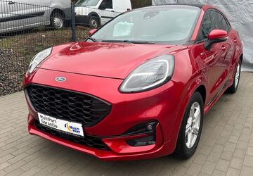 Ford Puma 79.062 km 16.950 &euro; Weinheim 69469