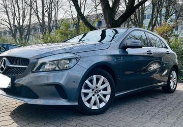 Mercedes-Benz A 180 98.800 km 14.950 &euro; Ludwigshafen 67063