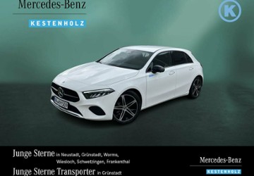 Mercedes-Benz A 180 8.500 km 34.700 &euro; Wiesloch 69168