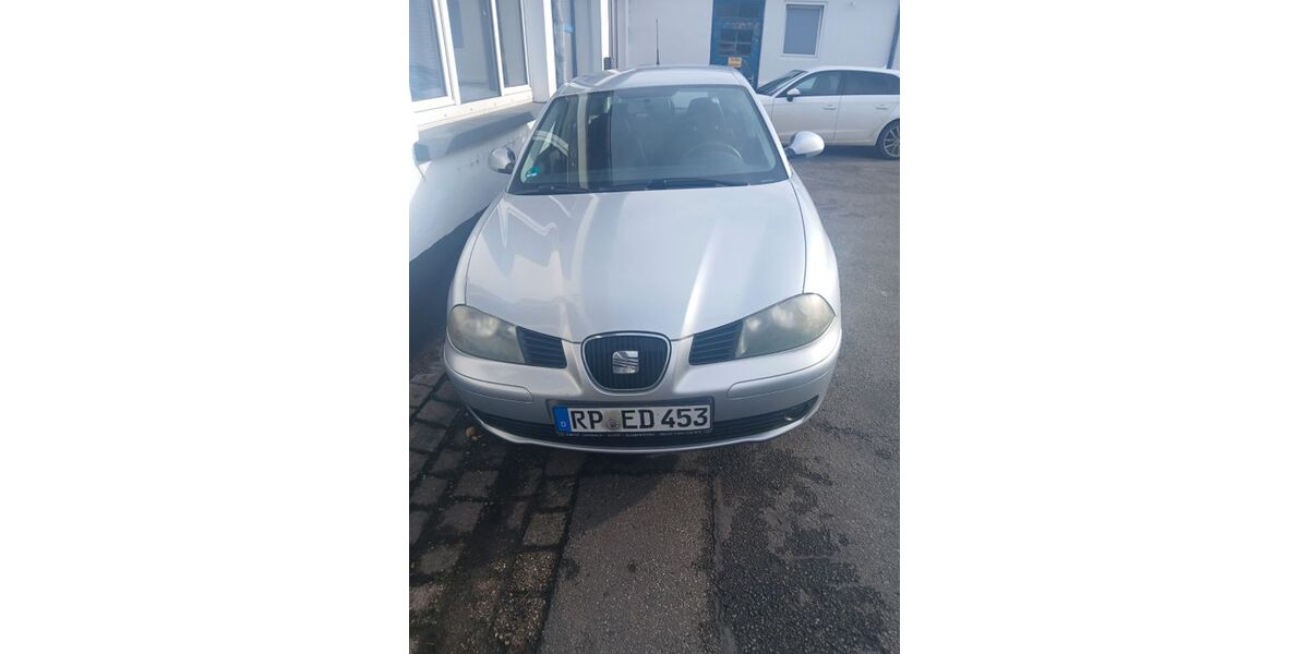Seat Ibiza 129.789 km 1.800 &euro; Ludwigshafen am Rhein 67061