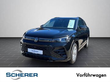 Gebrauchte VW Tiguan