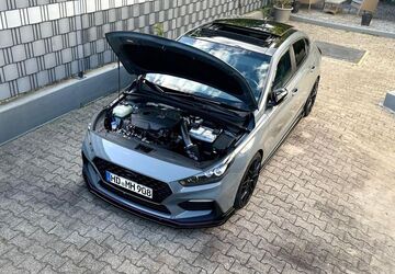 Hyundai i30 104.700 km 19.500 &euro; Hemsbach 69502