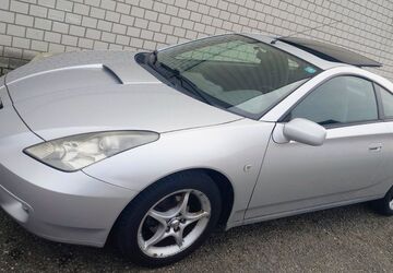 Toyota Celica 199.995 km 3.990 &euro; Ladenburg 68526
