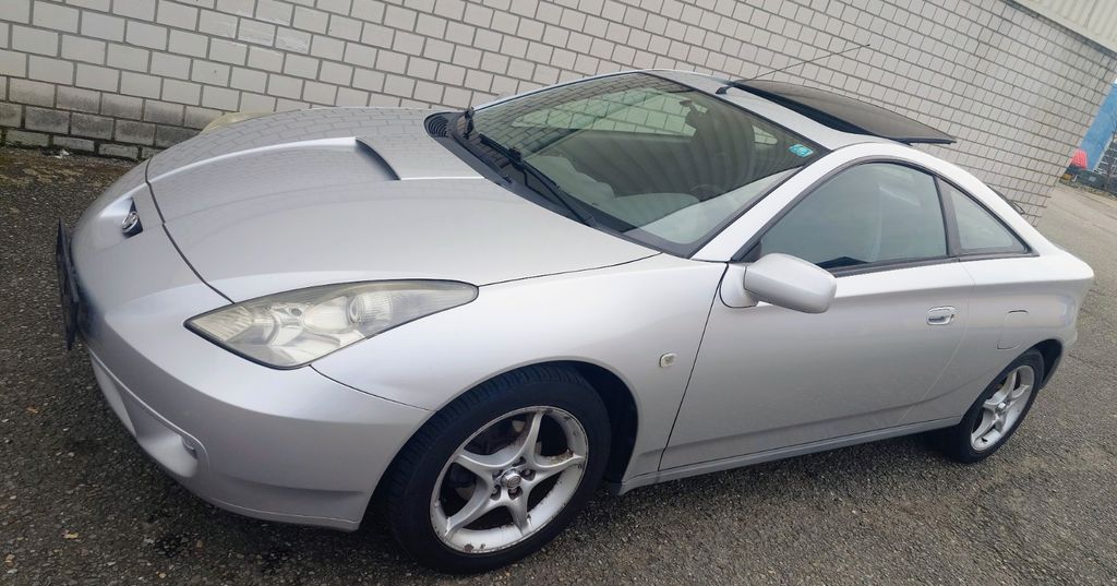 Toyota Celica 199.995 km 3.990 &euro; Ladenburg 68526