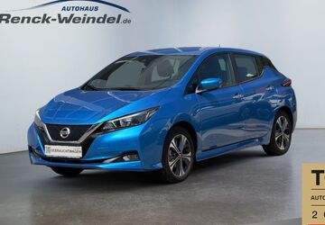 Nissan Leaf 39.500 km 13.989 &euro; Mannheim 68199