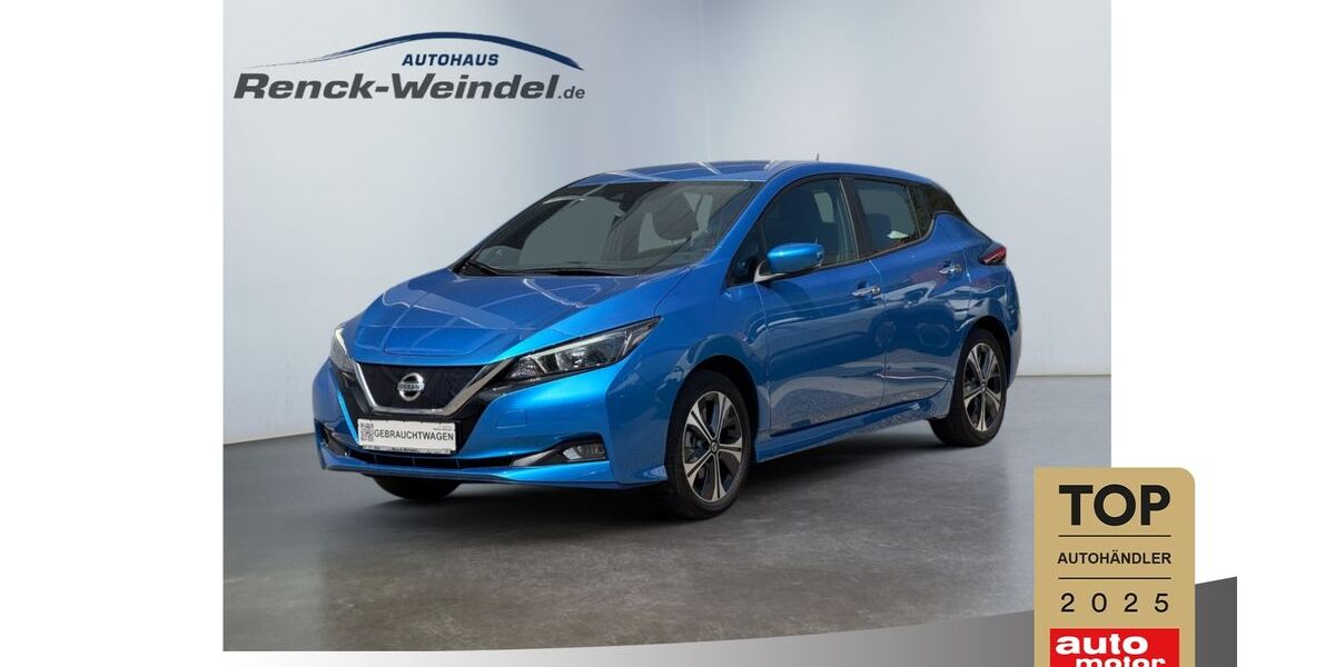 Nissan Leaf 39.500 km 13.989 &euro; Mannheim 68199