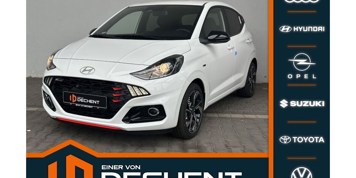 Hyundai i10 1.499 km 19.819 &euro; Heidelberg 69115