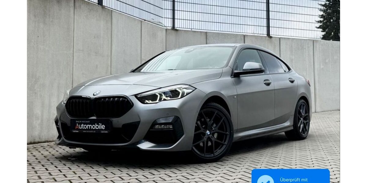 BMW 218 Gran Coupé 62.000 km 27.999 &euro; Leimen 69181