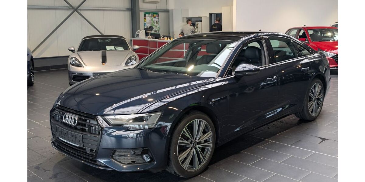 Audi A6 62.000 km 38.900 &euro; Weinheim 69469