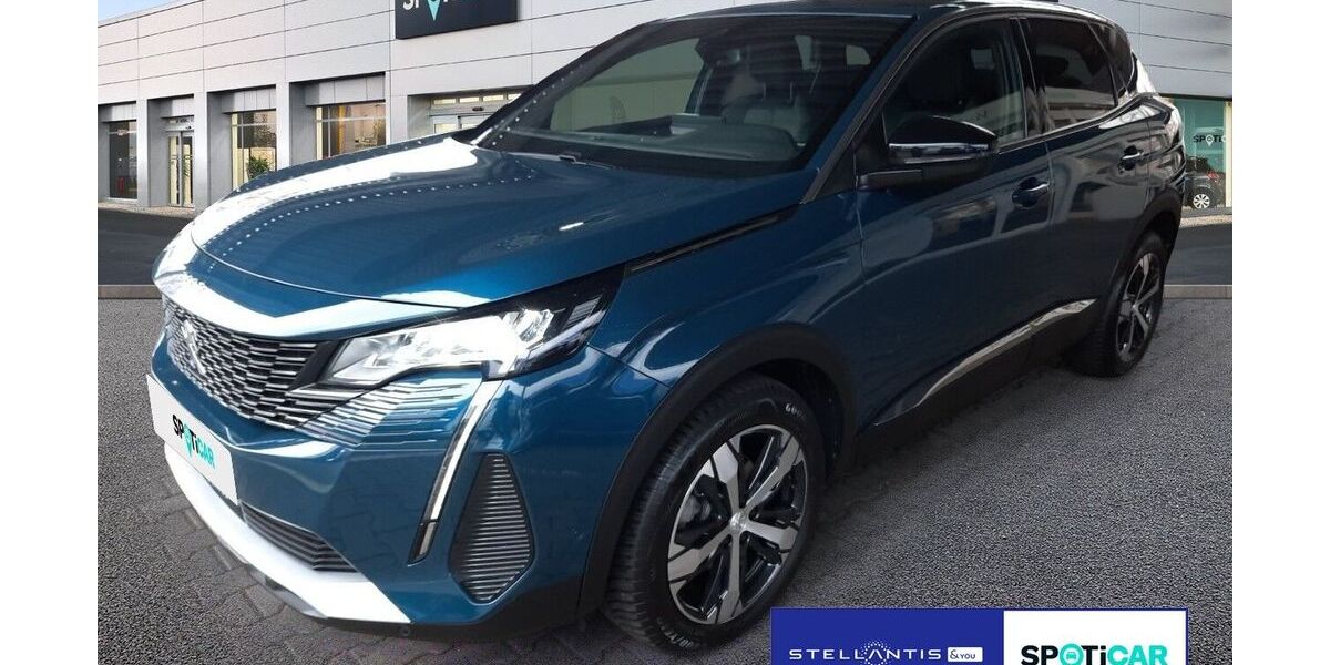 Peugeot 3008 43.708 km 20.490 &euro; Mannheim 68309