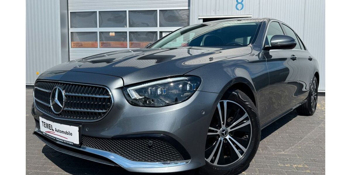 Mercedes-Benz E 200 80.290 km 28.890 &euro; Hockenheim 68766