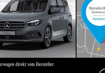 Mercedes-Benz T-Klasse 14.000 km 39.990 &euro; Heidelberg 69126