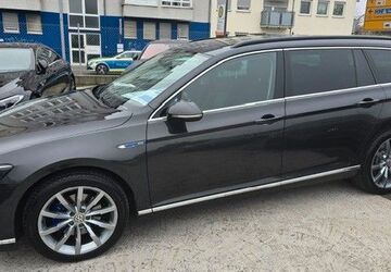 VW Passat Variant 108.000 km 19.690 &euro; Mannheim 68159