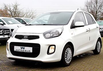 Kia Picanto 43.200 km 7.650 &euro; Ladenburg 68526