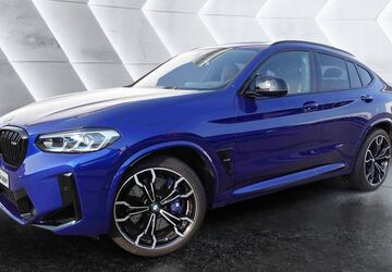 BMW X4 M 21.078 km 71.900 &euro; Sinsheim 74889