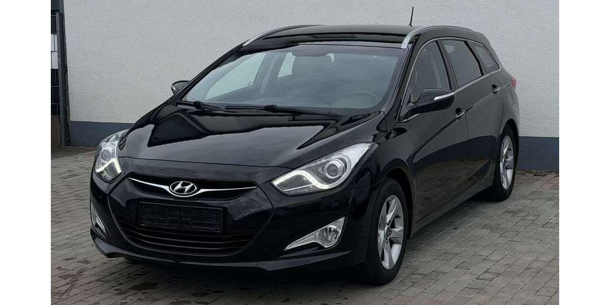 Hyundai i40 99.400 km 8.950 &euro; Altlußheim 68804