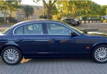 Jaguar S-Type 115.650 km 7.750 &euro; Mannheim, Universitätsstadt 68159