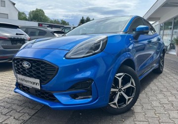 Ford Puma 11.346 km 21.900 &euro; Heidelberg 69126