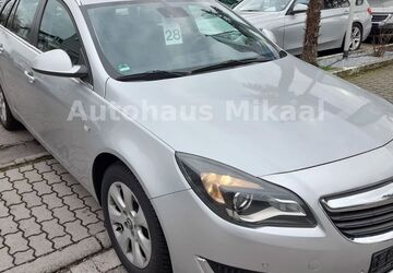 Opel Insignia 195.218 km 6.999 &euro; Ketsch 68775