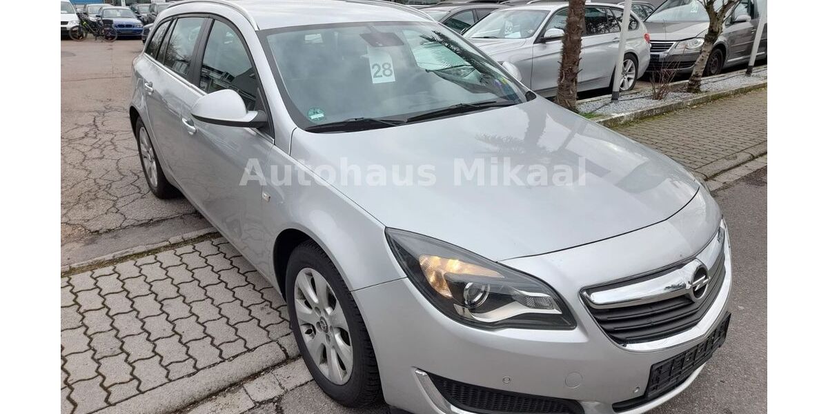 Opel Insignia 195.218 km 6.999 &euro; Ketsch 68775