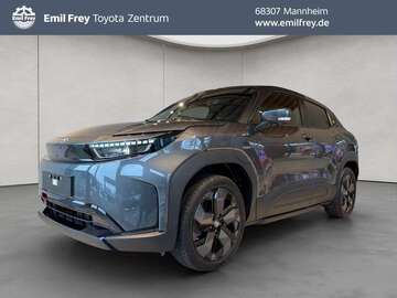 Gebrauchte Toyota Urban Cruiser