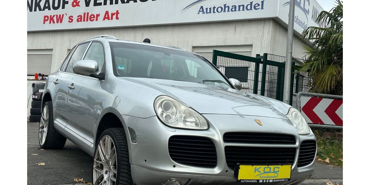Porsche Cayenne 248.000 km 7.900 &euro; Mannheim 68199