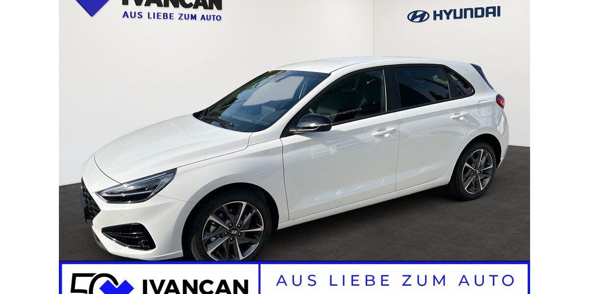 Hyundai i30 1.172 km 27.990 &euro; Mannheim 68219