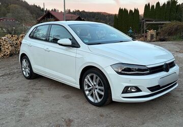 VW Polo 74.311 km 18.999 &euro; Heiligkreuzsteinach 69253