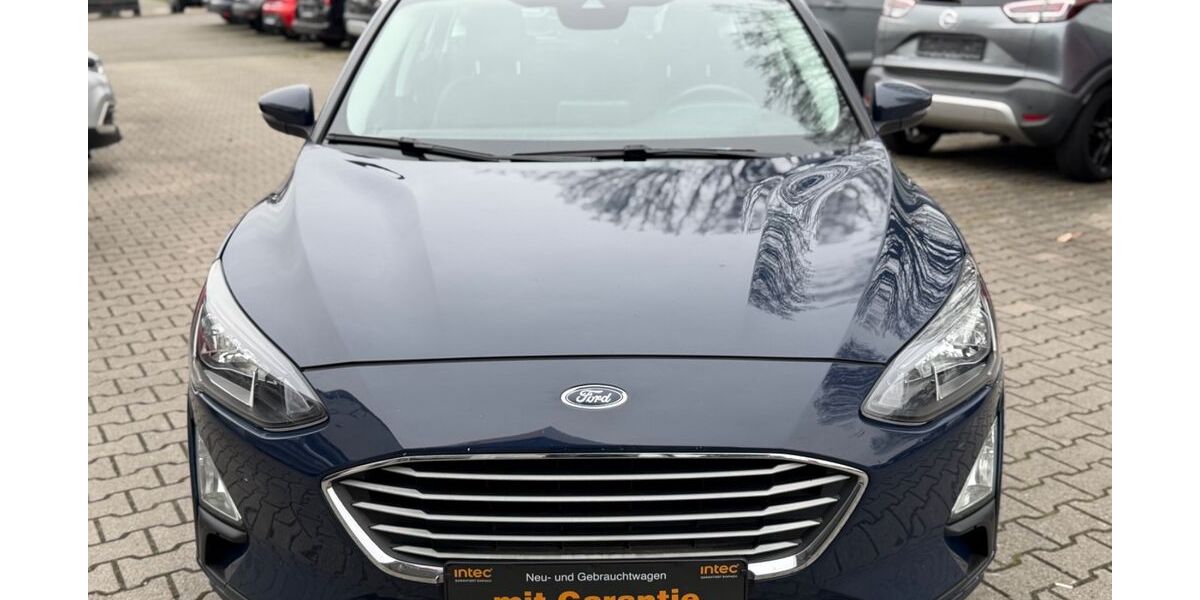 Ford Focus 138.000 km 8.499 &euro; Speyer 67346