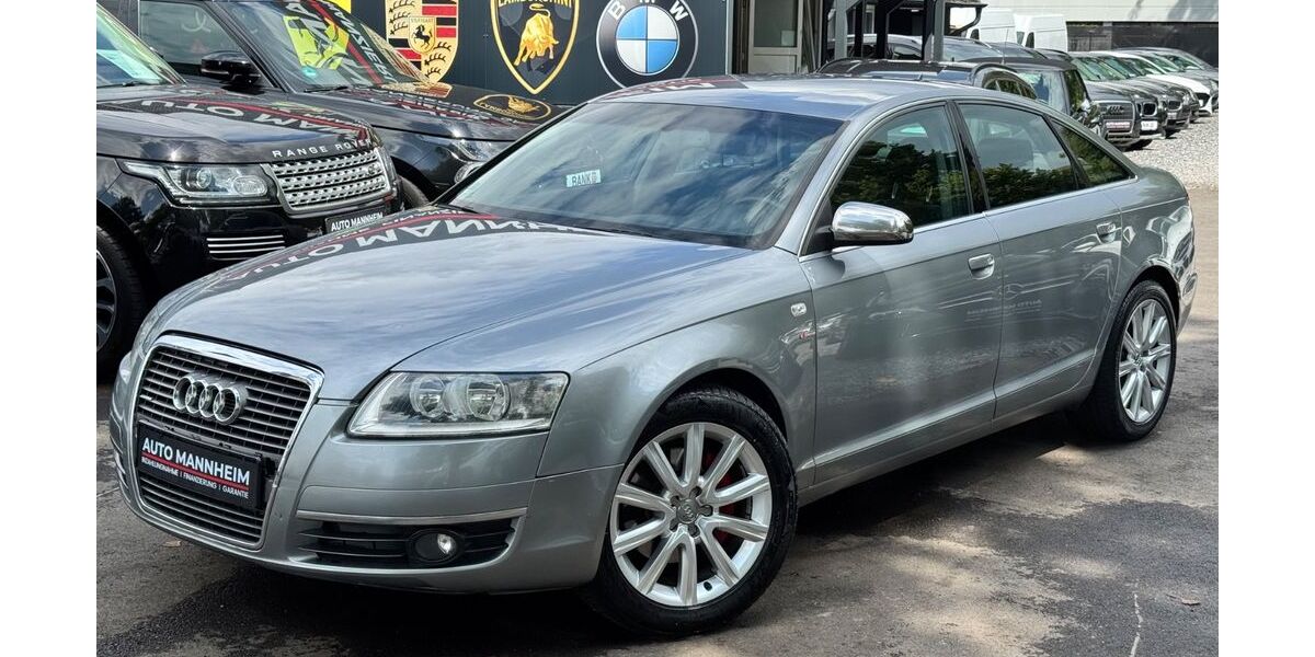 Audi A6 280.000 km 3.999 &euro; Mannheim 68199