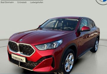 BMW X2 14.239 km 36.900 &euro; Ludwigshafen 67071