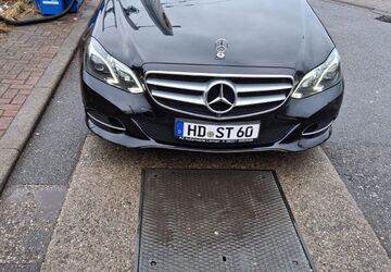 Mercedes-Benz E 200 382.000 km 6.100 &euro; Heidelberg 69115