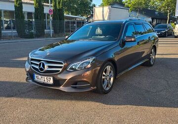 Mercedes-Benz E 220 310.000 km 9.500 &euro; Mannheim 68169