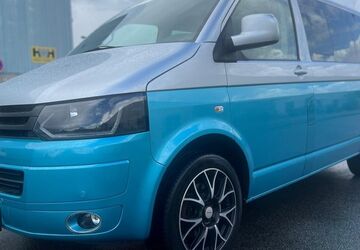 VW T5 Transporter 150.000 km 12.950 &euro; Mannheim 68169