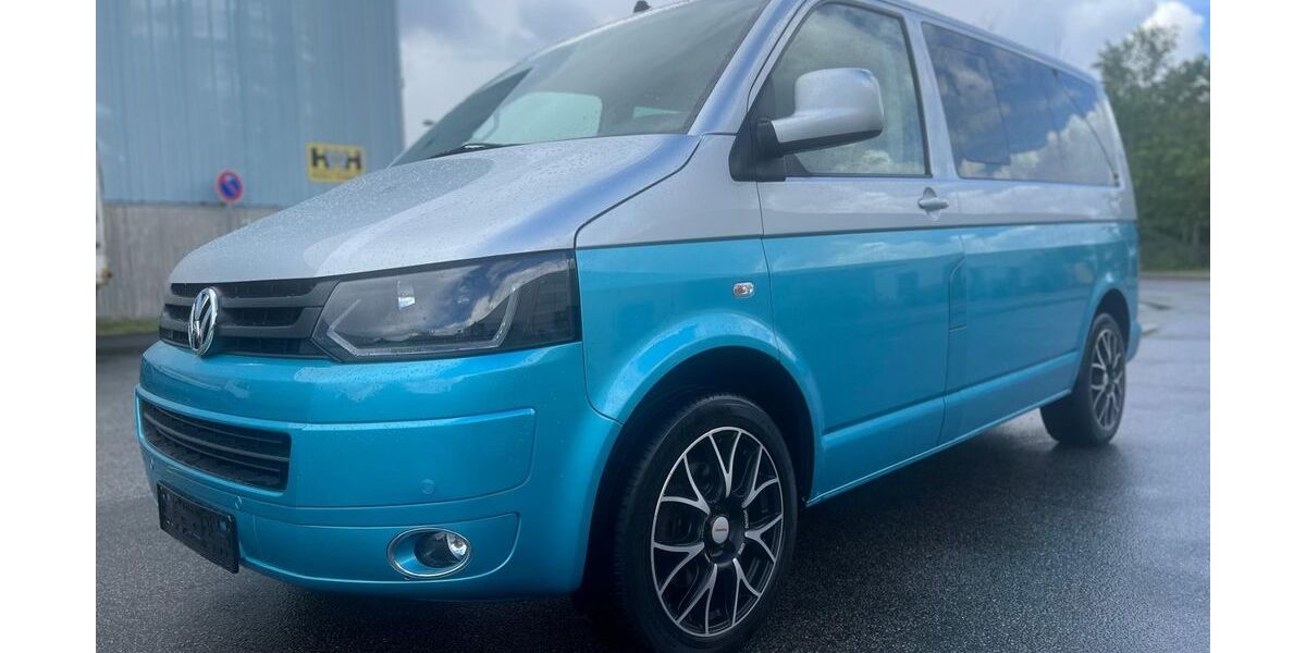 VW T5 Transporter 150.000 km 12.950 &euro; Mannheim 68169
