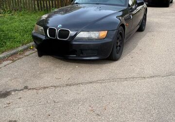 BMW Z3 226.808 km 2.700 &euro; Eberbach 69412