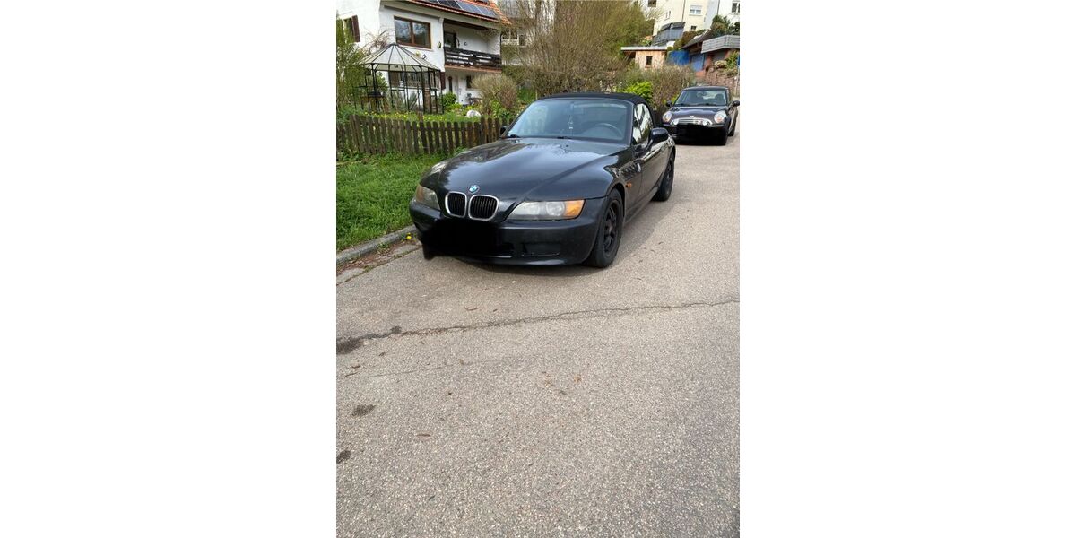 BMW Z3 226.808 km 2.700 &euro; Eberbach 69412