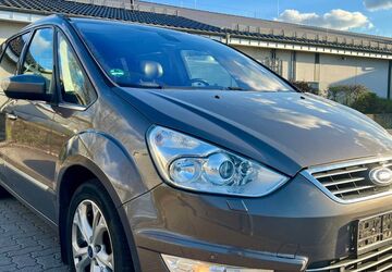 Ford Galaxy 215.000 km 7.999 &euro; Eppelheim 69214