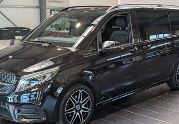 Mercedes-Benz V 300 66.000 km 53.900 &euro; Weinheim 69469