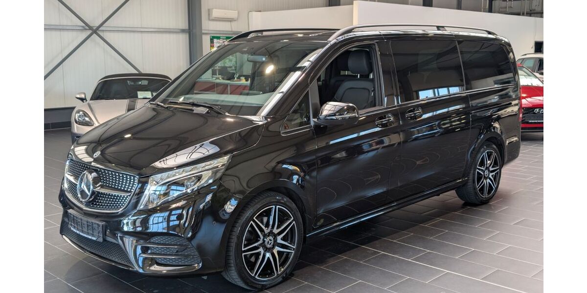 Mercedes-Benz V 300 66.000 km 53.900 &euro; Weinheim 69469