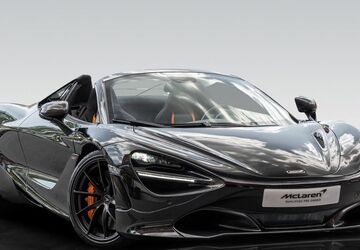 McLaren 720S 18.890 km 257.720 &euro; Hockenheim 68766