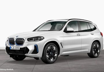 BMW iX3 37.899 km 41.480 &euro; Mannheim 68169