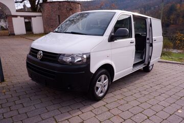 Gebrauchte VW Transporter