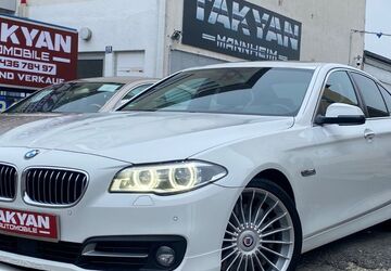 Alpina D5 240.000 km 15.990 &euro; Mannheim 68309