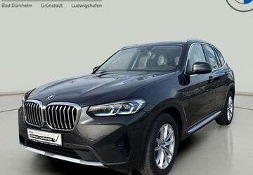 BMW X3 69.800 km 36.900 &euro; Ludwigshafen 67071