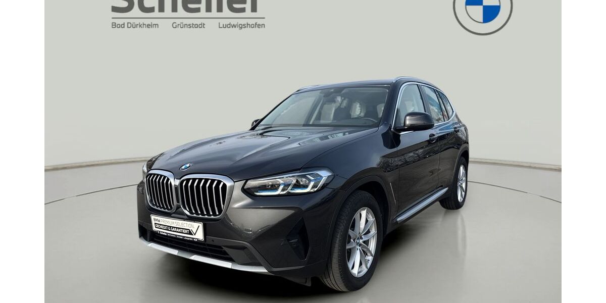 BMW X3 69.800 km 36.900 &euro; Ludwigshafen 67071