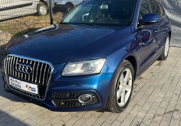 Audi Q5 171.846 km 15.950 &euro; Weinheim 69469