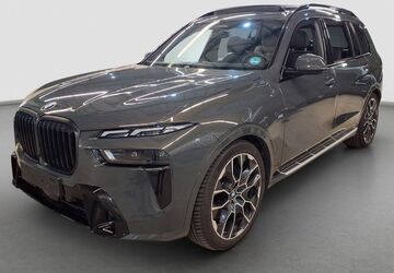 BMW X7 24.500 km 95.900 &euro; Mühlhausen 69242