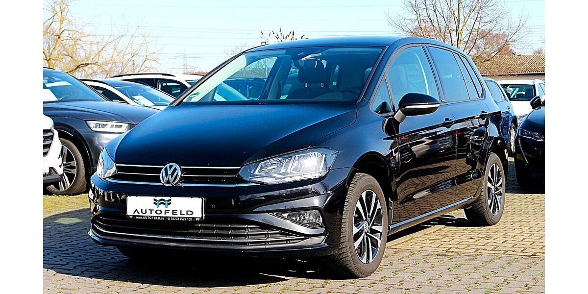 VW Golf Sportsvan 124.990 km 14.950 &euro; Ladenburg 68526