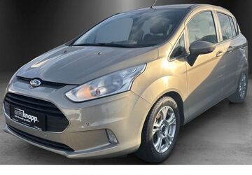 Ford B-Max 87.000 km 8.440 &euro; Weinheim 69469